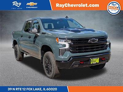 2026 Chevrolet Silverado 1500 Crew Cab 4WD Pickup for sale #48821 - photo 1