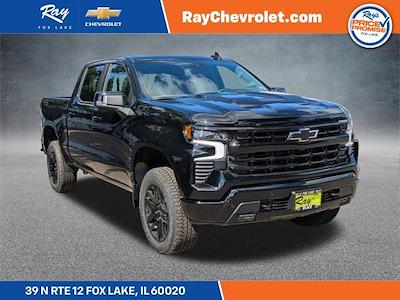 2026 Chevrolet Silverado 1500 Crew Cab 4WD Pickup for sale #48822 - photo 1