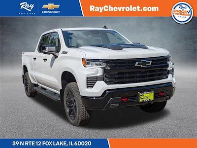 2026 Chevrolet Silverado 1500 Crew Cab 4WD Pickup for sale #48823 - photo 1