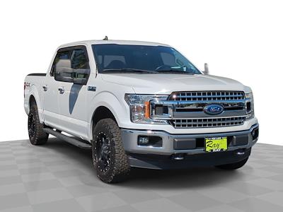 2019 Ford F-150 SuperCrew Cab 4WD Pickup for sale #48823A - photo 1