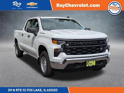 2026 Chevrolet Silverado 1500 Crew Cab 4WD Pickup for sale #48825 - photo 1