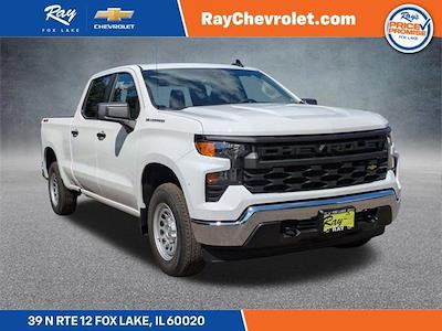 2026 Chevrolet Silverado 1500 Crew Cab 4WD Pickup for sale #48826 - photo 1