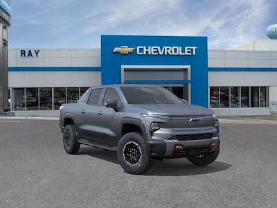 New 2026 Chevrolet Silverado EV Crew Cab 4WD Pickup for sale #48828 - photo 1
