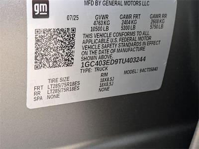 New 2026 Chevrolet Silverado EV Trail Boss Crew Cab for sale #48828 - photo 1