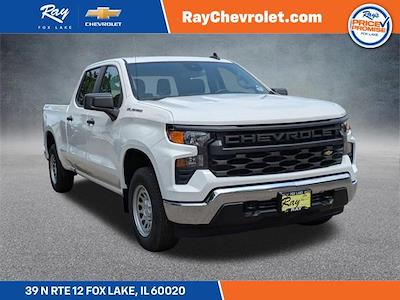 2026 Chevrolet Silverado 1500 Crew Cab 4WD Pickup for sale #48831 - photo 1