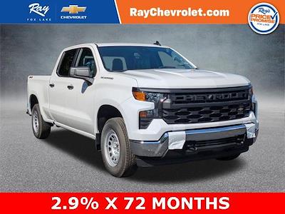 2026 Chevrolet Silverado 1500 Crew Cab 4WD Pickup for sale #48832 - photo 1