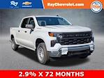 2026 Chevrolet Silverado 1500 Crew Cab 4WD Pickup for sale #48832 - photo 1