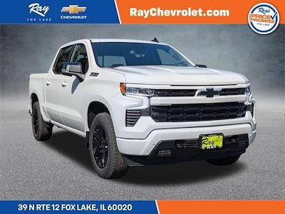 2026 Chevrolet Silverado 1500 Crew Cab 4WD Pickup for sale #48833 - photo 1