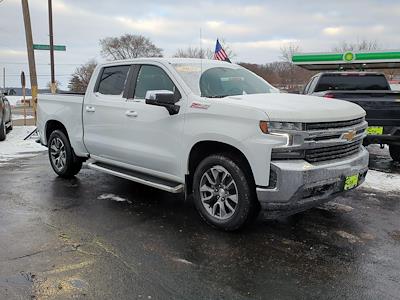 2021 Chevrolet Silverado 1500 Crew Cab 4WD Pickup for sale #48833A - photo 1
