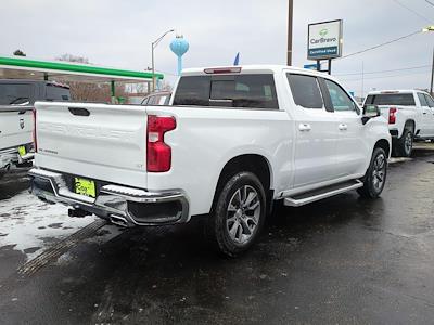 2021 Chevrolet Silverado 1500 Crew Cab 4WD Pickup for sale #48833A - photo 2