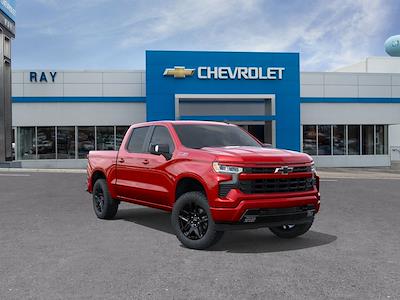 2026 Chevrolet Silverado 1500 Crew Cab 4WD Pickup for sale #48834 - photo 1
