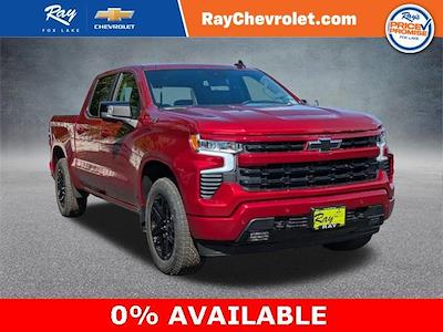 New 2026 Chevrolet Silverado 1500 RST Crew Cab for sale #48834 - photo 1