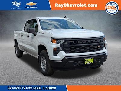 2026 Chevrolet Silverado 1500 Crew Cab 4WD Pickup for sale #48837 - photo 1