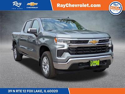 2026 Chevrolet Silverado 1500 Crew Cab 4WD Pickup for sale #48839 - photo 1