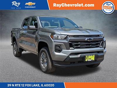 2026 Chevrolet Colorado Crew Cab 4WD Pickup for sale #48840 - photo 1