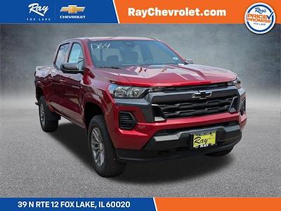 2026 Chevrolet Colorado Crew Cab 4WD Pickup for sale #48841 - photo 1