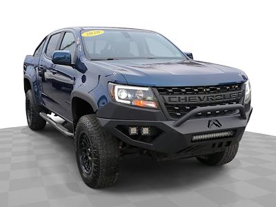 Used 2020 Chevrolet Colorado - photo 1