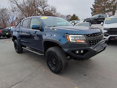 Used 2020 Chevrolet Colorado - photo 1