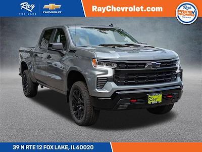 2026 Chevrolet Silverado 1500 Crew Cab 4WD Pickup for sale #48845 - photo 1