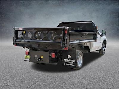 2025 Chevrolet Silverado 3500 Regular Cab 4WD Monroe Truck Equipment Dump Truck for sale #48848 - photo 2