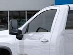 New 2025 Chevrolet Silverado 3500 Work Truck Regular Cab 4WD Cab Chassis for sale #48848 - photo 12