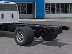 New 2025 Chevrolet Silverado 3500 Work Truck Regular Cab 4WD Cab Chassis for sale #48848 - photo 14
