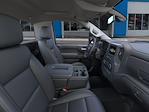 New 2025 Chevrolet Silverado 3500 Work Truck Regular Cab 4WD Cab Chassis for sale #48848 - photo 17