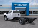 New 2025 Chevrolet Silverado 3500 Work Truck Regular Cab 4WD Cab Chassis for sale #48848 - photo 4