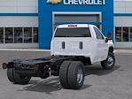 New 2025 Chevrolet Silverado 3500 Work Truck Regular Cab 4WD Cab Chassis for sale #48848 - photo 2