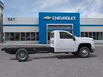 New 2025 Chevrolet Silverado 3500 Work Truck Regular Cab 4WD Cab Chassis for sale #48848 - photo 5