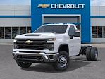New 2025 Chevrolet Silverado 3500 Work Truck Regular Cab 4WD Cab Chassis for sale #48848 - photo 6