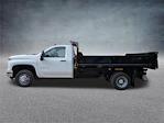 New 2025 Chevrolet Silverado 3500 Regular Cab Steel Dump Truck for sale #48848 - photo 6