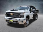 New 2025 Chevrolet Silverado 3500 Regular Cab Steel Dump Truck for sale #48848 - photo 7