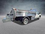 New 2025 Chevrolet Silverado 3500 Regular Cab 4WD 11' Monroe Truck Equipment Stainless Steel Dump Truck for sale #48849 - photo 2