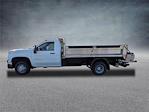 New 2025 Chevrolet Silverado 3500 Regular Cab 4WD 11' Monroe Truck Equipment Stainless Steel Dump Truck for sale #48849 - photo 7