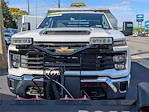 New 2025 Chevrolet Silverado 3500 Regular Cab 4WD 11' Monroe Truck Equipment Stainless Steel Dump Truck for sale #48849 - photo 8