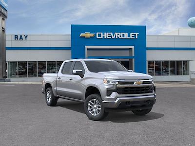 2026 Chevrolet Silverado 1500 Crew Cab 4WD Pickup for sale #48852 - photo 1