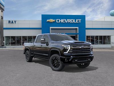 2025 Chevrolet Silverado 2500 Crew Cab 4WD Pickup for sale #48854 - photo 1