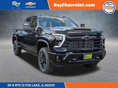 2025 Chevrolet Silverado 2500 Crew Cab 4WD Pickup for sale #48854 - photo 1