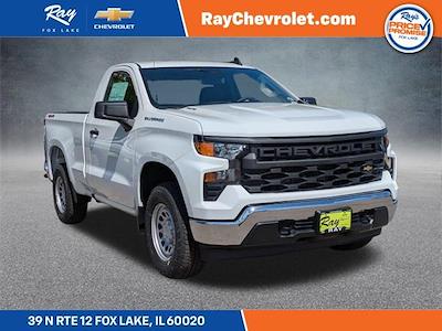 2026 Chevrolet Silverado 1500 Regular Cab 4WD Pickup for sale #48855 - photo 1