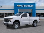 2026 Chevrolet Silverado 1500 Regular Cab 4WD Pickup for sale #48855 - photo 32