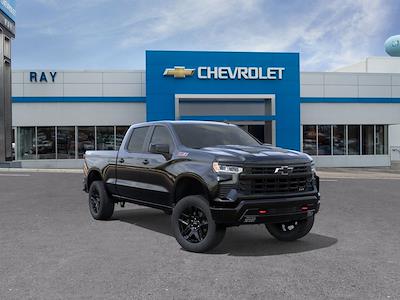 2026 Chevrolet Silverado 1500 Crew Cab 4WD Pickup for sale #48856 - photo 1