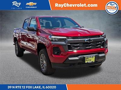 2026 Chevrolet Colorado Crew Cab 4WD Pickup for sale #48860 - photo 1