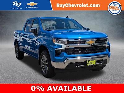 2026 Chevrolet Silverado 1500 Crew Cab 4WD Pickup for sale #48865 - photo 1