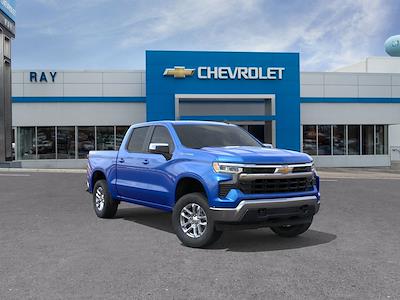 2026 Chevrolet Silverado 1500 Crew Cab 4WD Pickup for sale #48866 - photo 1