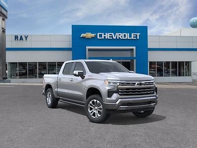 2026 Chevrolet Silverado 1500 Crew Cab 4WD Pickup for sale #48868 - photo 1