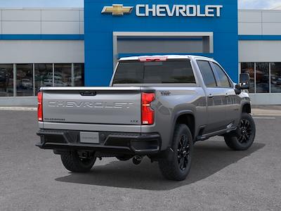 2025 Chevrolet Silverado 2500 Crew Cab 4WD Pickup for sale #48869 - photo 2