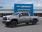 2025 Chevrolet Silverado 2500 Crew Cab 4WD Pickup for sale #48869 - photo 3