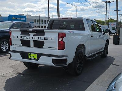 2023 Chevrolet Silverado 1500 Crew Cab 4WD Pickup for sale #48870A - photo 2