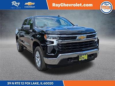 2026 Chevrolet Silverado 1500 Crew Cab 4WD Pickup for sale #48871 - photo 1